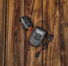 Lade das Bild in den Galerie-Viewer, Gardena Starter-Kit P4A PBA 18V/45 2,5 Ah + AL 1830 CV