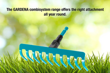 Lade das Bild in den Galerie-Viewer, GARDENA combisystem Rechen 25 cm – 3176-20