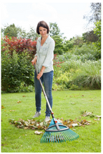 Lade das Bild in den Galerie-Viewer, GARDENA combisystem Kunststoff-Verstellbesen 35–52 cm – 3099-20