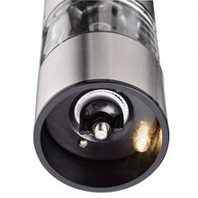 Lade das Bild in den Galerie-Viewer, SILIT Salz und Pfeffermühle elektrisch Set 2-teilig