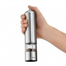 Lade das Bild in den Galerie-Viewer, SILIT Salz und Pfeffermühle elektrisch Set 2-teilig