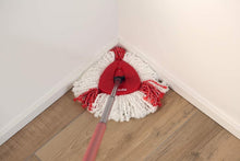 Lade das Bild in den Galerie-Viewer, Vileda EasyWring & Clean Turbo Drehung Mop & Eimer