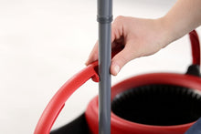 Lade das Bild in den Galerie-Viewer, Vileda EasyWring & Clean Turbo Drehung Mop & Eimer