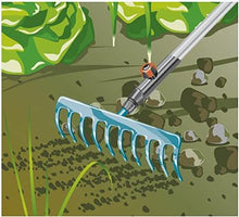 Lade das Bild in den Galerie-Viewer, Gardena Combisystem-Rechen