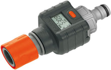 Lade das Bild in den Galerie-Viewer, Gardena Wassermengenzähler