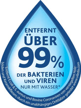 Lade das Bild in den Galerie-Viewer, Vileda Ultramat Turbo Komplett Box Bodenwischer Set