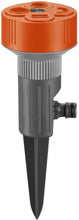 Lade das Bild in den Galerie-Viewer, Gardena Classic 4-Flächenregner Twist-Aktion