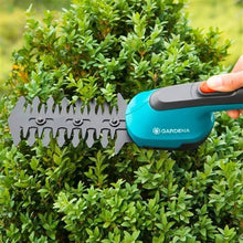 Lade das Bild in den Galerie-Viewer, Gardena Strauchschere Li, blau