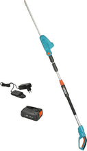 Lade das Bild in den Galerie-Viewer, Gardena Akku-Teleskop-Heckenschere THS 42/18V P4A Ready-To-Use Set