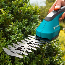 Lade das Bild in den Galerie-Viewer, Gardena Strauchschere Li, blau