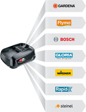 Lade das Bild in den Galerie-Viewer, Gardena Akku-Teleskop-Hochentaster TCS 20/18V P4A Ready-To-Use Set