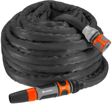 Lade das Bild in den Galerie-Viewer, Gardena Textilschlauch Liano Set 20m