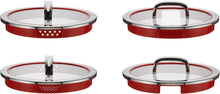 Lade das Bild in den Galerie-Viewer, WMF Function 4 Stielkasserolle 16cm