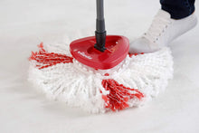 Lade das Bild in den Galerie-Viewer, Vileda Easy Wring/Clean Turbo Set Besen mit Eimer + 2 Refill