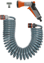 Lade das Bild in den Galerie-Viewer, Gardena Spiralschlauch-Set 10 m