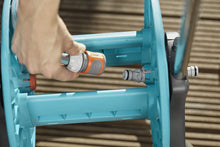 Lade das Bild in den Galerie-Viewer, Schlauchwagen mit Schlauch, 20 m