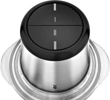 Lade das Bild in den Galerie-Viewer, WMF Kult X Edition Zerkleinerer elektrisch mit Glasbehälter, 320 W