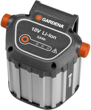 Lade das Bild in den Galerie-Viewer, Gardena System Akku BLi-18