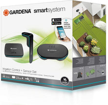 Lade das Bild in den Galerie-Viewer, Gardena smart Irrigation Control Sensor Set