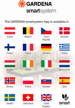 Lade das Bild in den Galerie-Viewer, Gardena smart Water Control Set