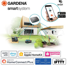 Lade das Bild in den Galerie-Viewer, Gardena smart Water Control Set