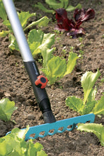 Lade das Bild in den Galerie-Viewer, Gardena Combisystem-Rechen