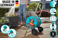Lade das Bild in den Galerie-Viewer, Schlauchwagen mit Schlauch, 20 m