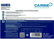 Lade das Bild in den Galerie-Viewer, CARINE FFP2 NR Masken 30 Stk