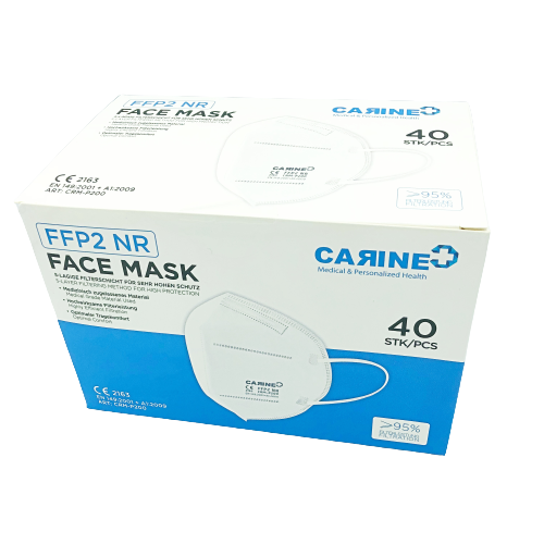FFP2 Maske 40er Box Carine-Made in Germany