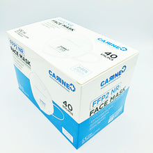 Lade das Bild in den Galerie-Viewer, FFP2 Maske 40er Box Carine-Made in Germany