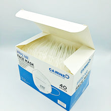 Lade das Bild in den Galerie-Viewer, FFP2 Maske 40er Box Carine-Made in Germany