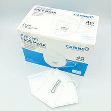 Lade das Bild in den Galerie-Viewer, FFP2 Maske 40er Box Carine-Made in Germany