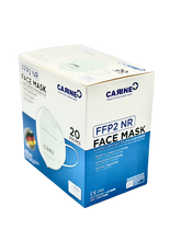 Lade das Bild in den Galerie-Viewer, FFP2 Maske 20er Box Carine-Made in Germany