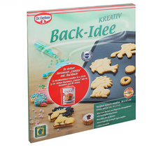 Lade das Bild in den Galerie-Viewer, Dr. Oetker Cookie Set, Stahl, schwarz, 33 x 36 x 0,3 cm Weihnachten