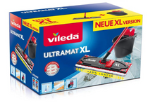 Lade das Bild in den Galerie-Viewer, Vileda Ultramat XL Universal Komplettbox, Set