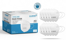 Lade das Bild in den Galerie-Viewer, FFP2 Maske 40er Box Carine-Made in Germany