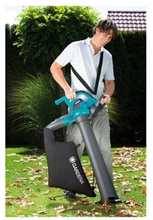 Lade das Bild in den Galerie-Viewer, GARDENA ErgoJet 2500 Laubbläser/-sauger 2500 W – 9334-20
