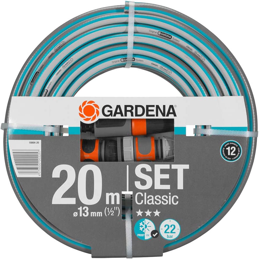 Gardena Classic Schlauch 13 mm (1/2