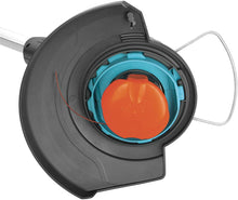 Lade das Bild in den Galerie-Viewer, Gardena 9824 Lithium-Ionen schnurlose High Performance Rasentrimmer, 18 V
