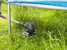 Lade das Bild in den Galerie-Viewer, Gardena Akku-Trimmer ComfortCut Li-18/23 Ready-To-Use Set
